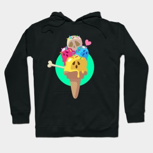 I Scream Hoodie